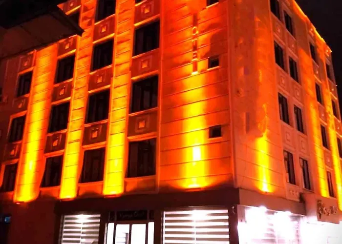 Otel Pirotel Konya